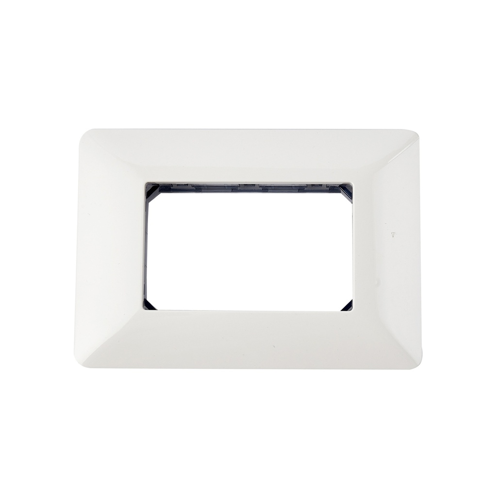 Tapa 3 Pos. Vacia Modena Elettrica