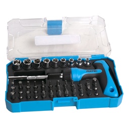 [10562] Set de Destornilladores CRV 47 en !