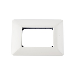 [10608] Tapa 3 Pos. Vacia Modena Elettrica