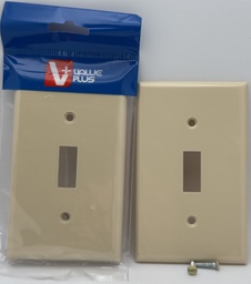 [10615] Tapa Interruptor Singluar Tradicional