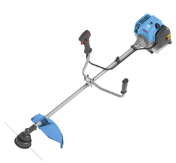 [10668] Trimmer de Jardín de Gasolina, 52cc, 7500rpm, incluida pieza de poste