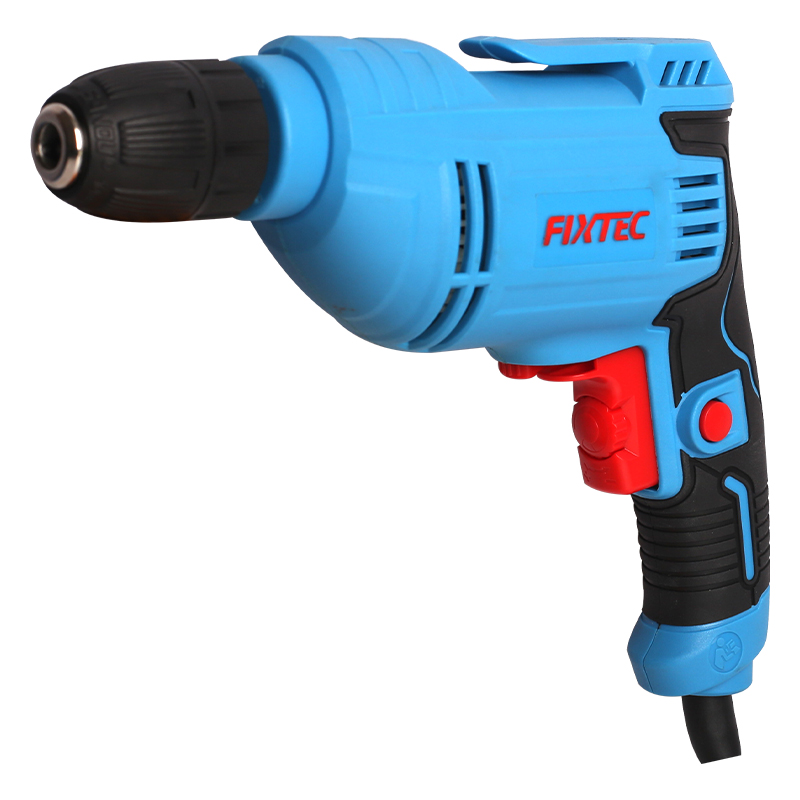 Taladro 550W, 3/8, 3000rpm. Hasta 1" diam de orificio