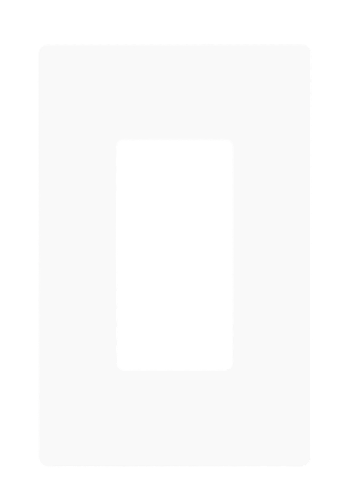 Tapa Screwless New York Electric Décor