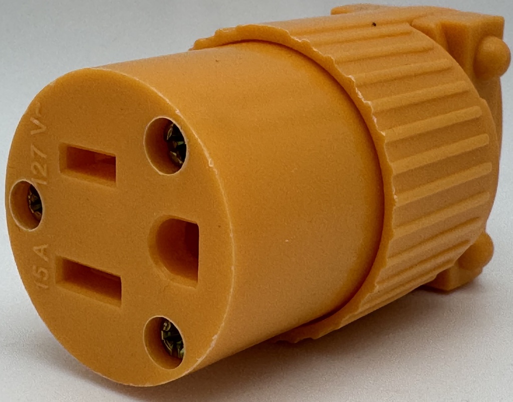 Toma 3P 120V