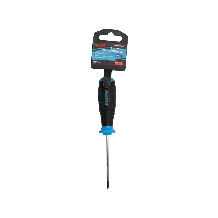 Destornillador Estria CR-V Magnetico PH1x75mm