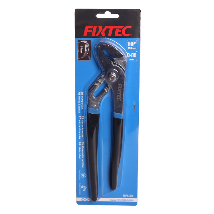 Alicate de Extension 10" Acero Forjado de Carbon