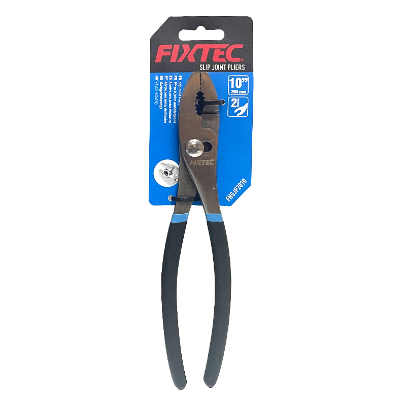 Alicate Mecanico 10" Acero Forjado de Carbon