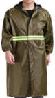 Capa de Agua de Material Gabardina