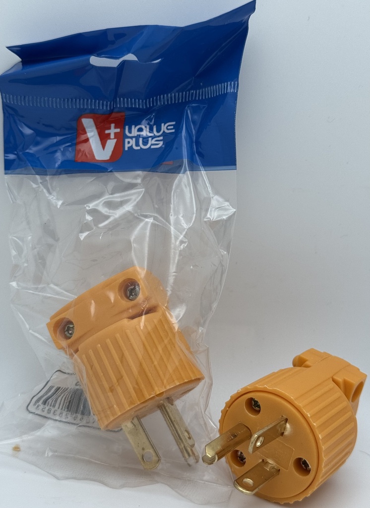 Clavija 3P Nema 615A