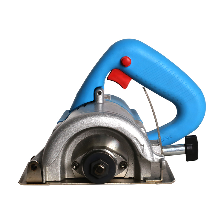 Cortadora Circular de Marmol 1300W, 13,000rpm, 4.5" Diam, incl manguera de agua