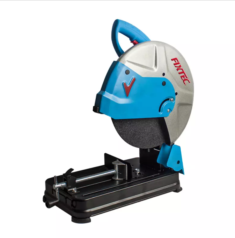 Tronzadora Cortadora Circular 2600W, 3800rpm, 14" Diametro
