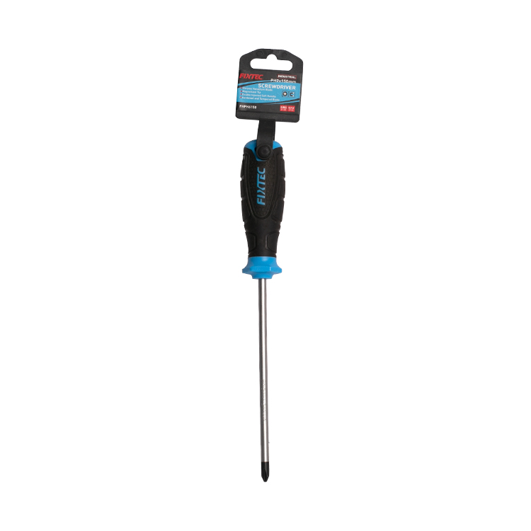 Destornillador Estria CRV Magnetico PH2x150mm
