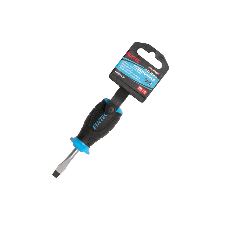 Destornillador Plano CRV Magnetico 6x38mm