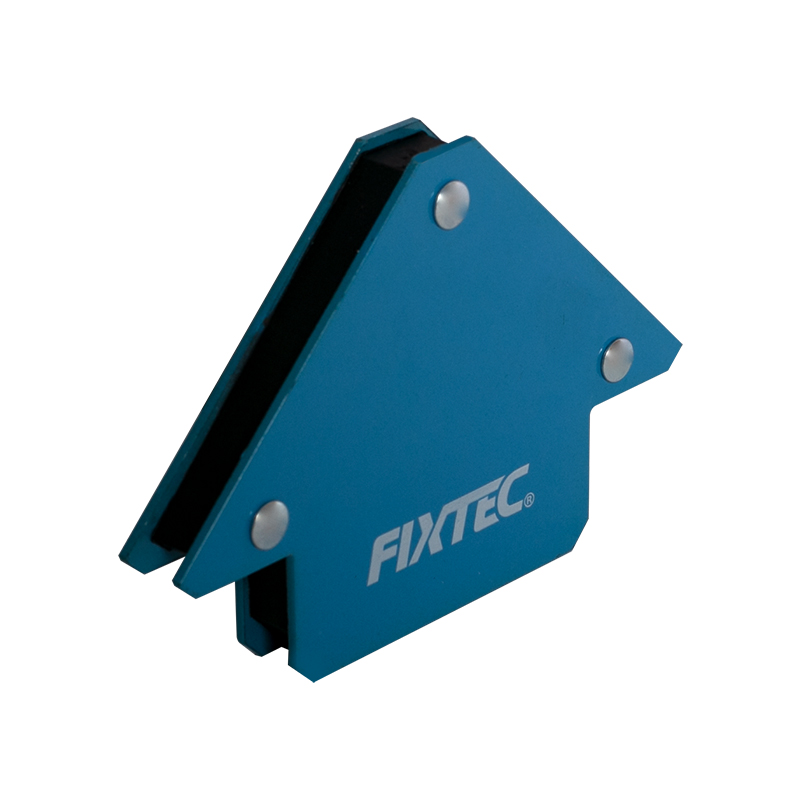 Escuadra Magnetica de Soldadura 3" Cap 25lbs