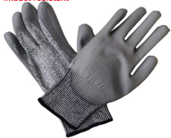Guantes Anticorte Cert CE, 23.5cm