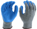Guantes Forrados de Latex Cert CE de Trabajo