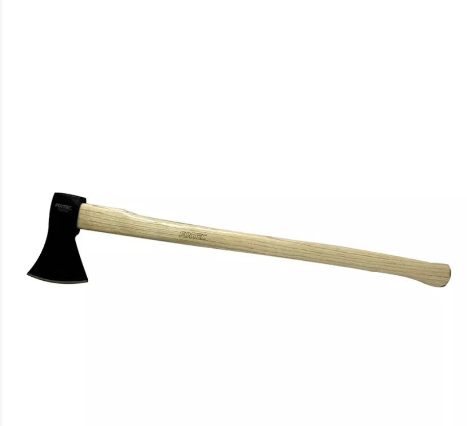 Hacha 35.5" 1500KG Mango Madera