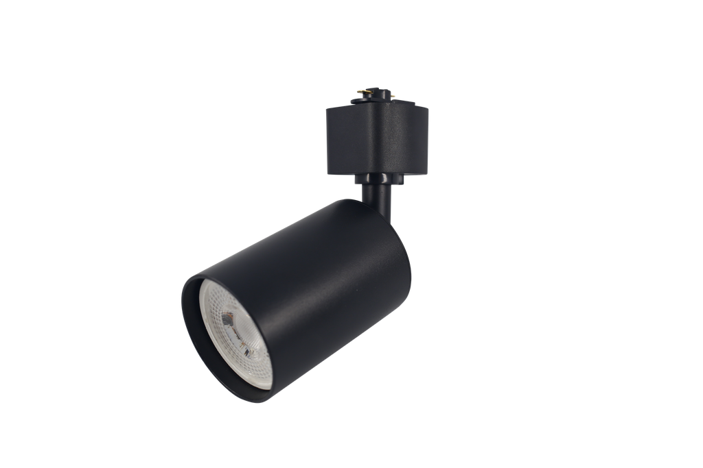 LED de Riel MR16/GU10 HTrack, Negro