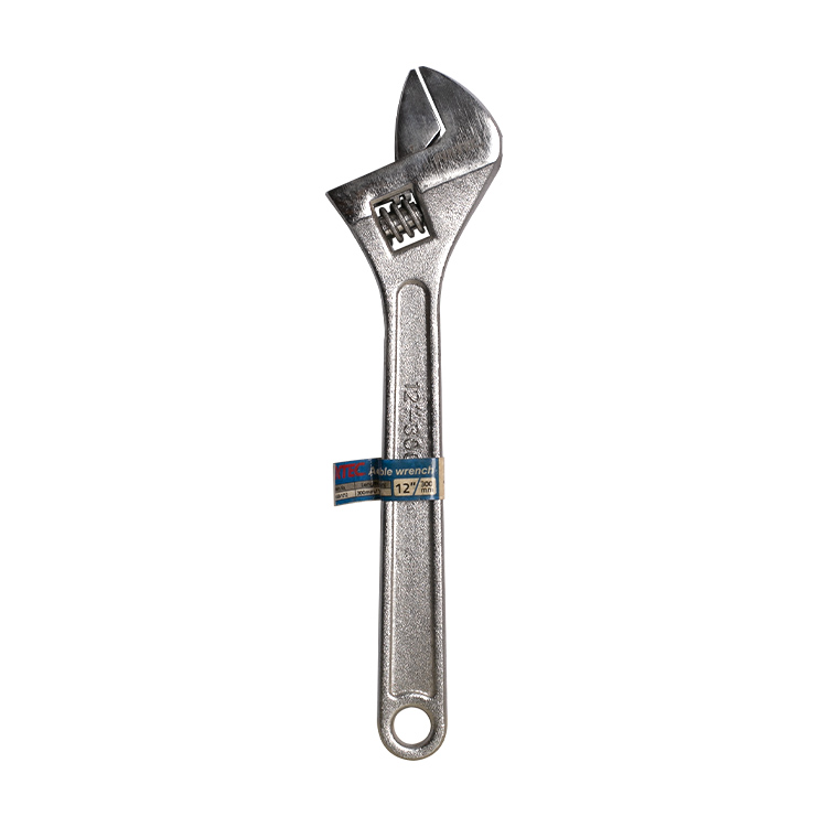 Llave Ajustable CRV 12"