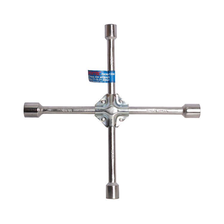 Llave de Rueda 17x19x21x23mm