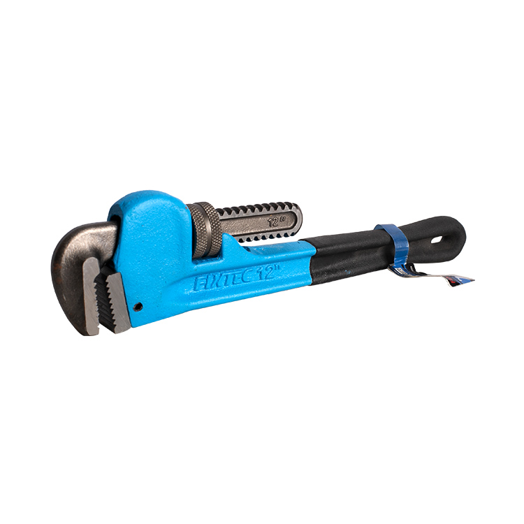 Llave Stillson 18" Acero Forjado