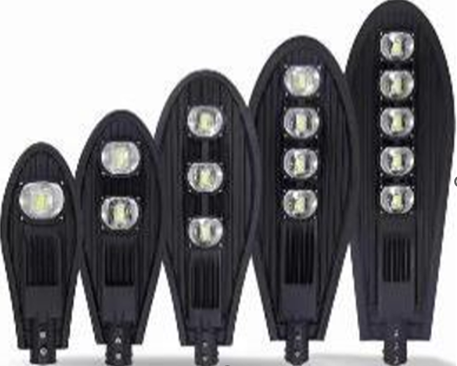 Luminaria Tipo Cobra LED Calle/Parqueo 50W