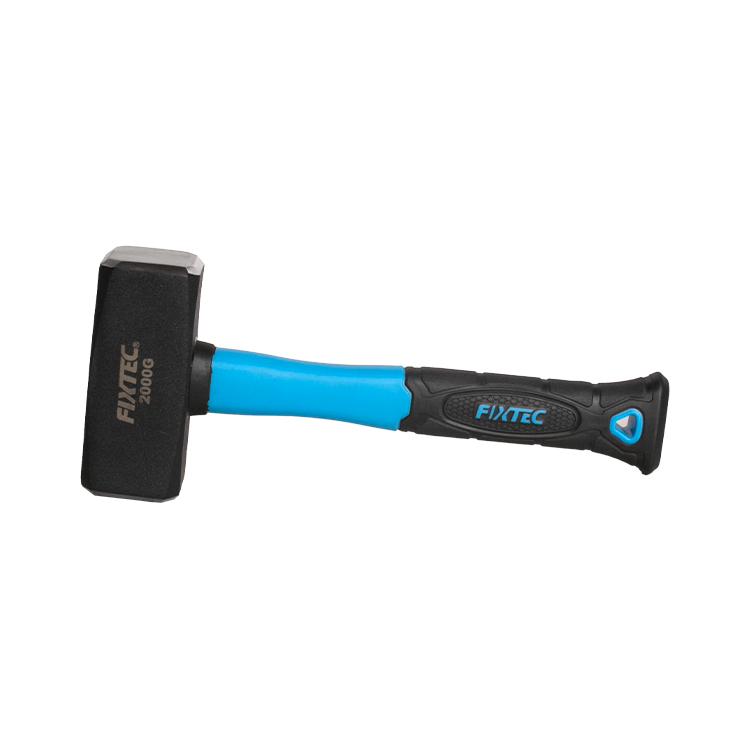 Maceta 2KG Fibra de Vidrio Mango TPR