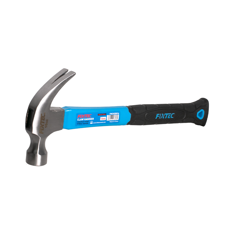 Martillo Carpintero 20oz Fibra Mango TPR