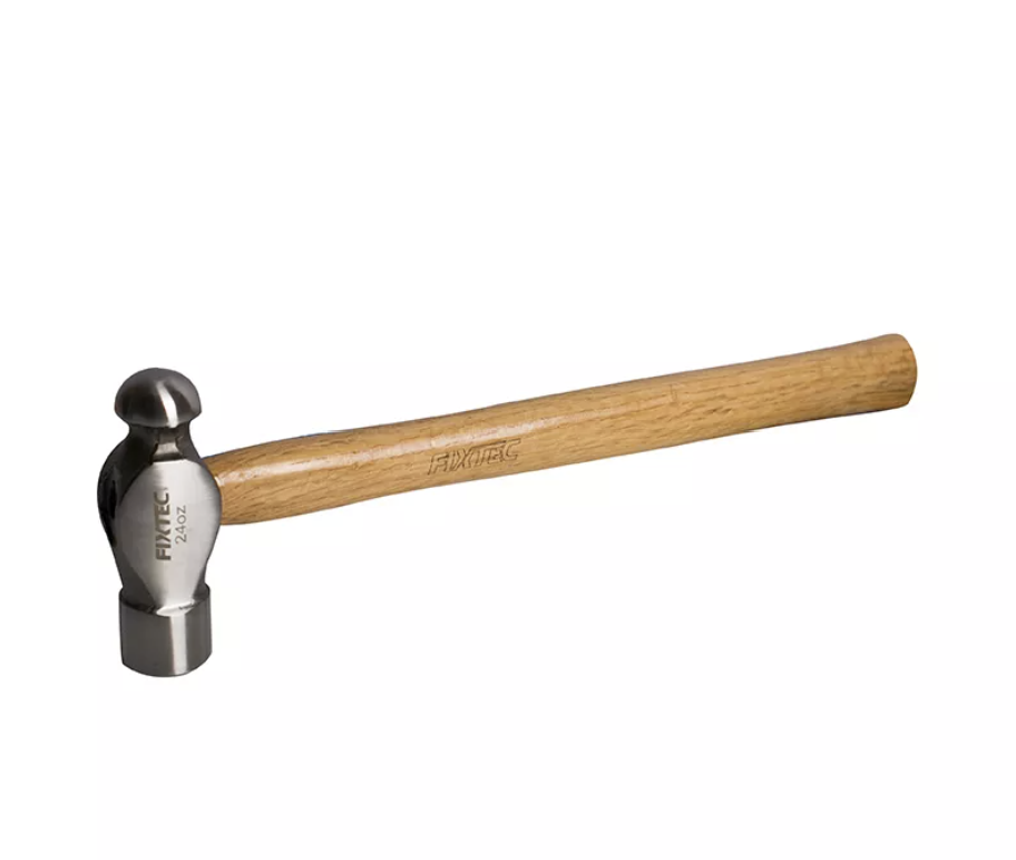 Martillo de Bola 16oz Mango Madera