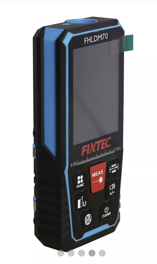 Medidor de Distancia Laser 50M