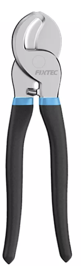 Pinza CortaCables 10" Acero Forjado Carbon