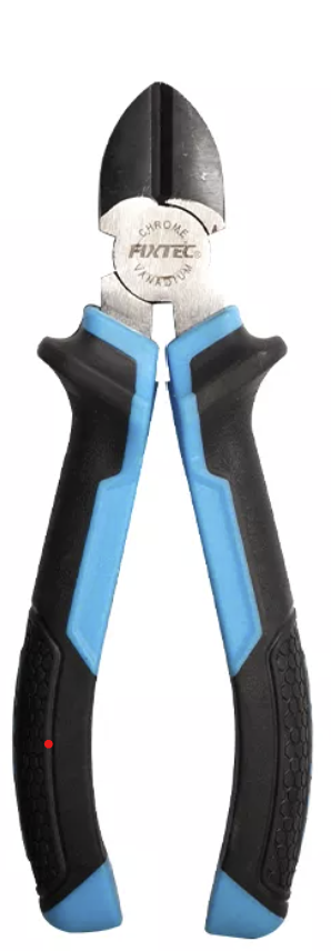 Pinza de Corte Diagonal 6" CRV Cromo Vanadio