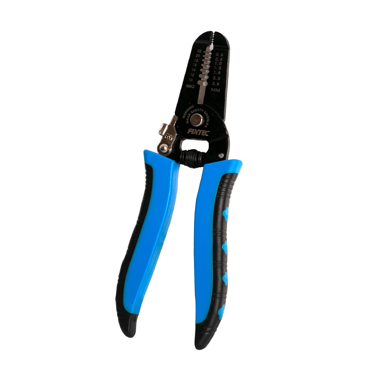 Pinza Pelacable Multifuncional 7"