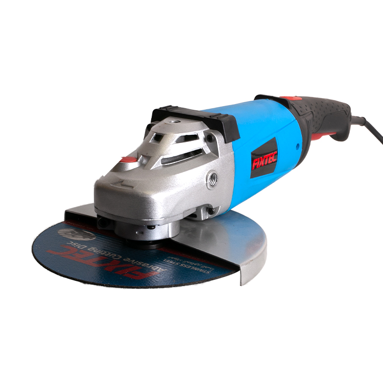 Pulidora 2350W, 6,500rpm, 9" Diametro