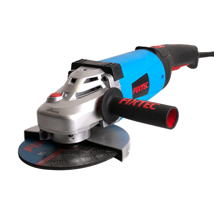 Pulidora 2350W, 8,500rpm, 7" Diametro