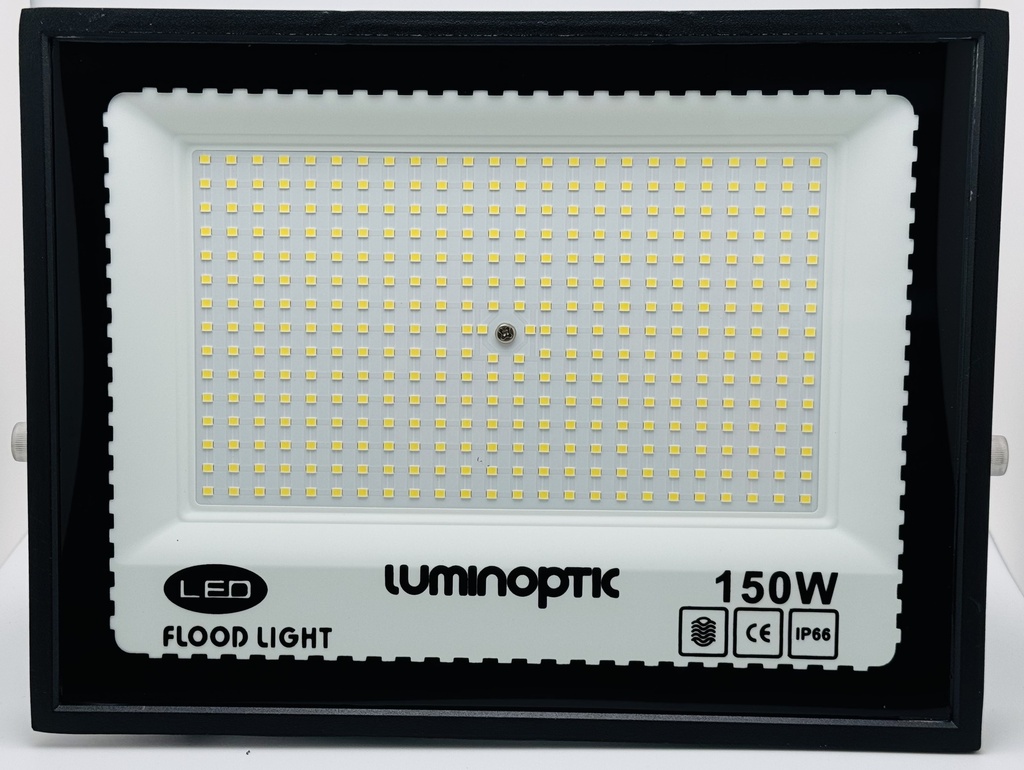 Reflector LED Luminoptic HD 150W 6500K (2 Anos Garantia)