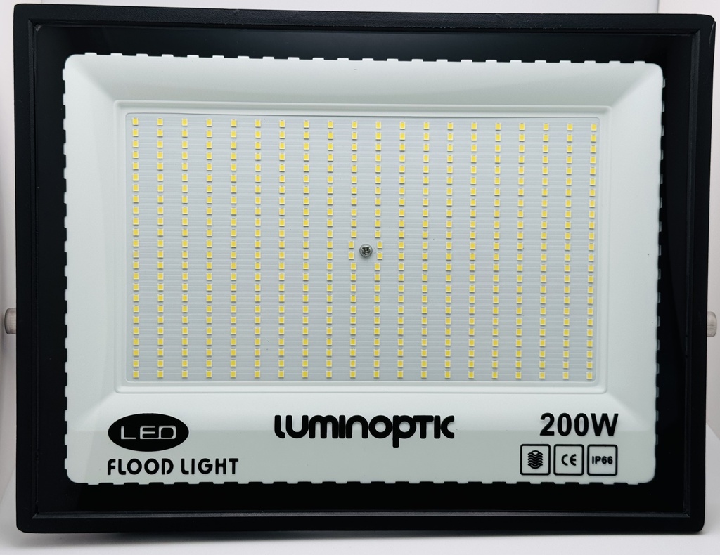 Reflector LED Luminoptic HD 200W 6500K
