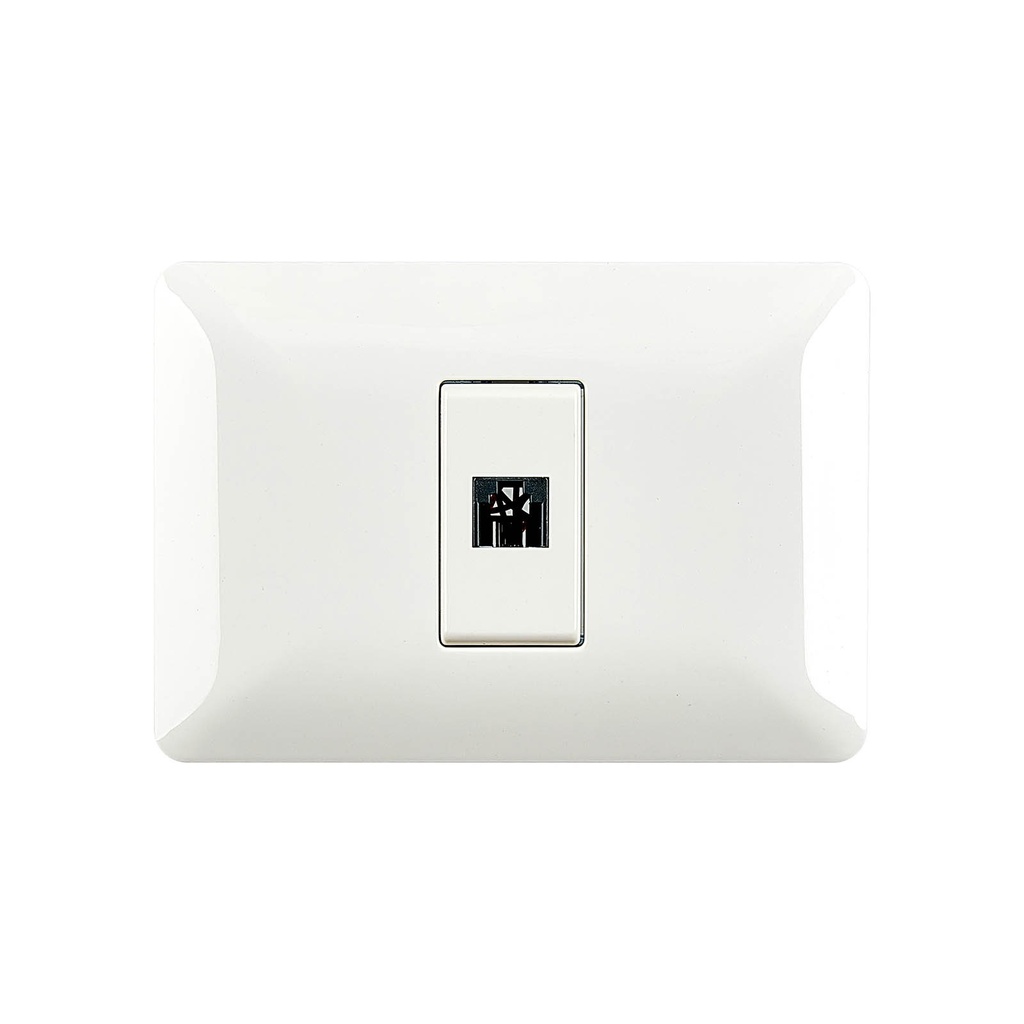 Salida Telefono Singular Modena Elettrica