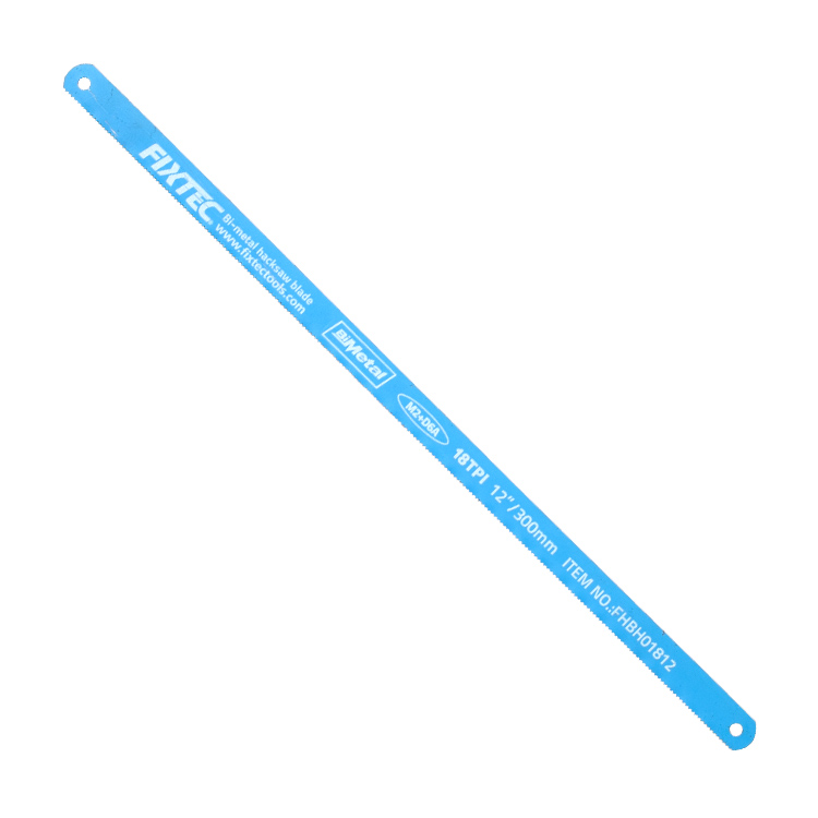 Segueta Bimetalica 12"/18 Dientes