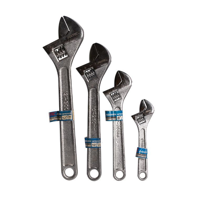 Set 3 Llaves Ajustables 6", 8", 10"