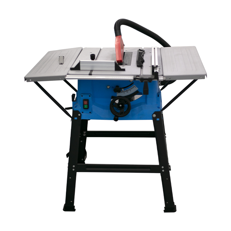 Banco Sierra Mesa 1800W, 5000rpm, extension de mesa, puerto de polvo