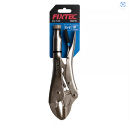 [10013] Alicate de Presion 10" CRV Cromo Vanadio HD