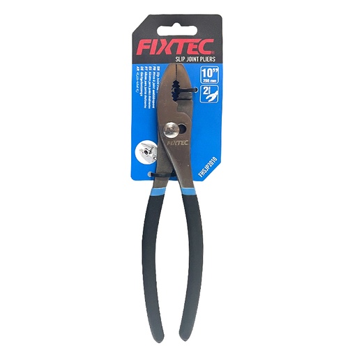 [10016] Alicate Mecanico 10" Acero Forjado de Carbon