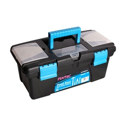 [10070] Caja De Herramientas Plastico Industrial 14" (14x7x6.25)"