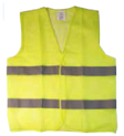 [10092] Chaleco Reflectivo Mesh (fresco) Cert CE