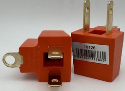 [10126] Clavija Adaptadora No Tierra