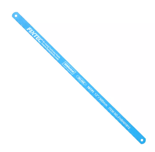 [10142] Cuchilla de Segueta Acero Forjado 12"/24 Dientes