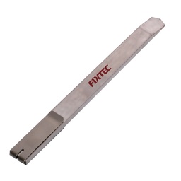 [10144] Cuchilla Retractil Acero Inox, 9mm x 80mm
