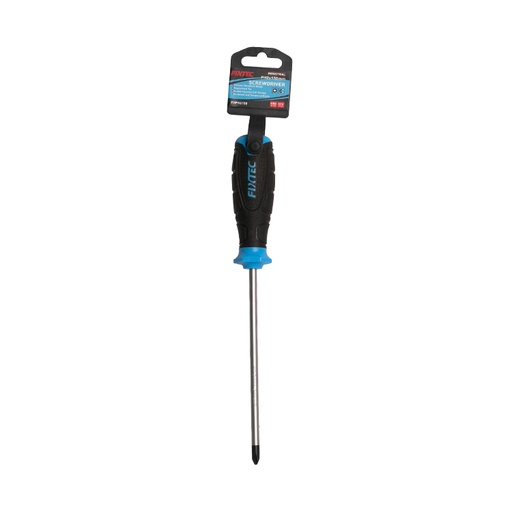 [10153] Destornillador Estria CRV Magnetico PH2x150mm