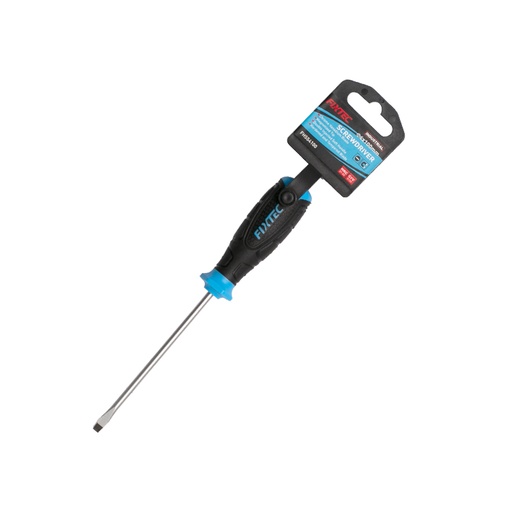 [10159] Destornillador Plano CRV Magnetico 4x100mm